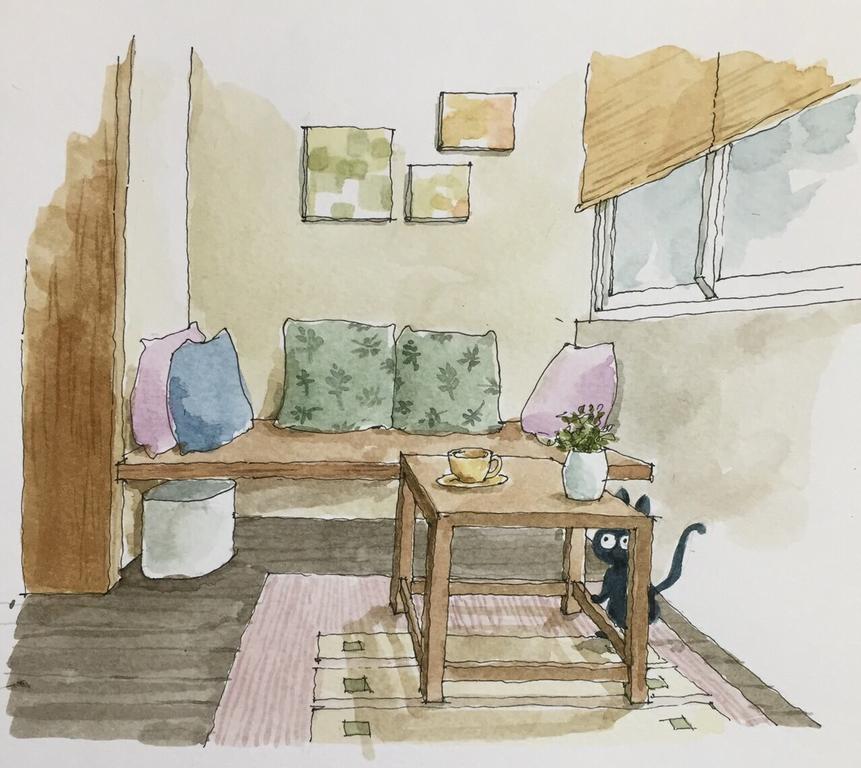 Fishforcats B&B 五结 客房 照片