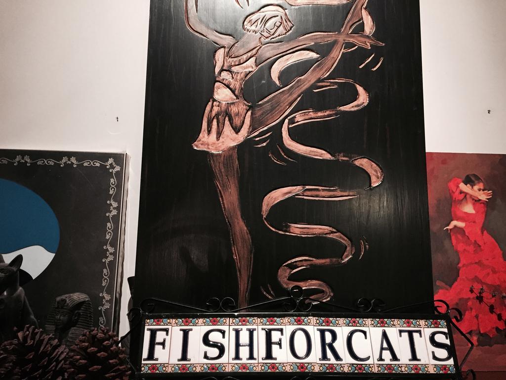 Fishforcats B&B 五结 外观 照片