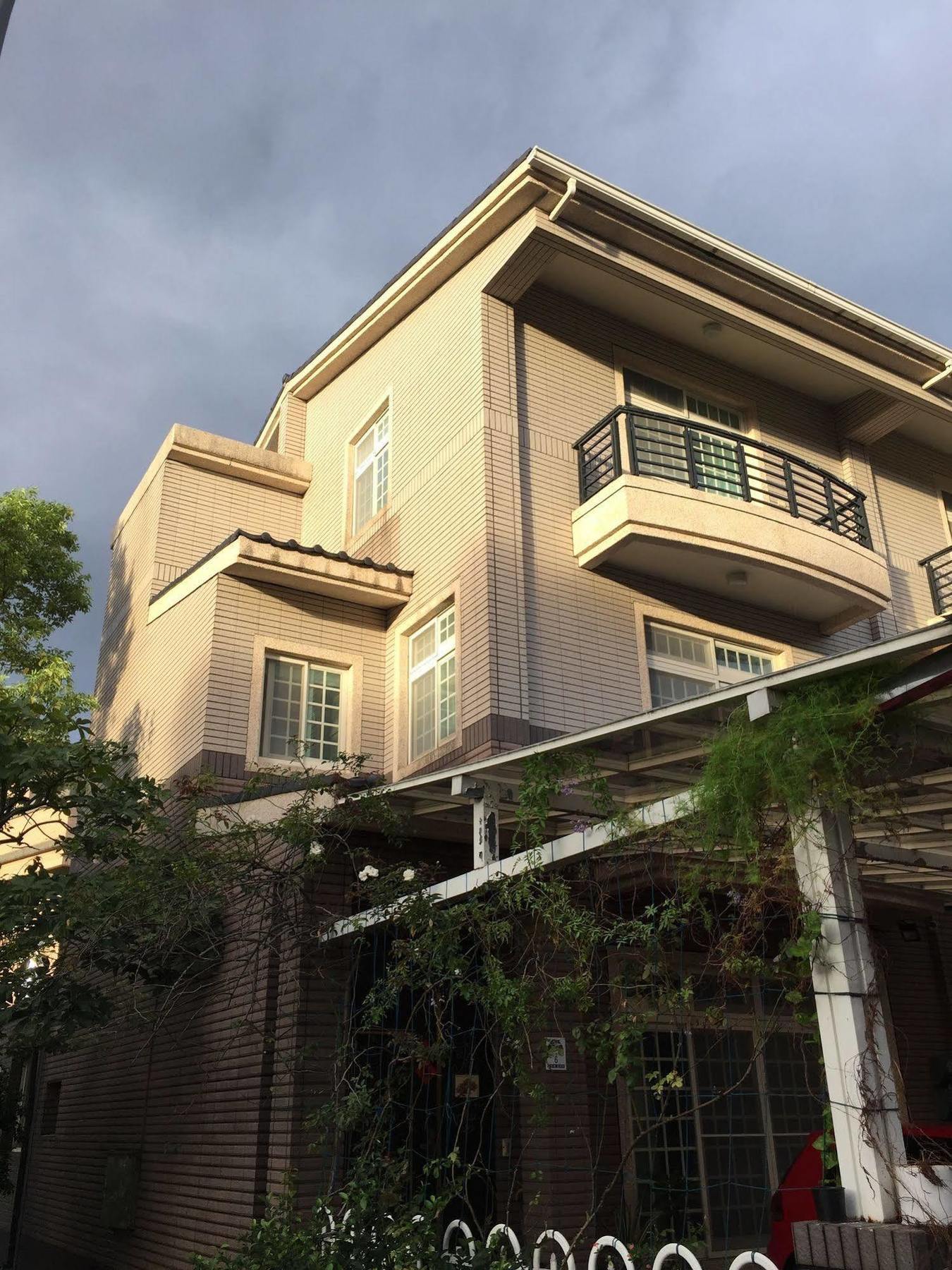 Fishforcats B&B 五结 外观 照片